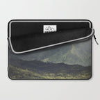 Tropical Mist Laptop Sleeve Gallery Image 2