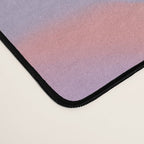Cloud isopod - sunset Desk Mat Gallery Image 4