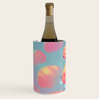 Cloud isopod - sunset Wine Chiller Gallery Image 2