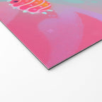 Cloud isopod - sunset Welcome Mat Gallery Image 2