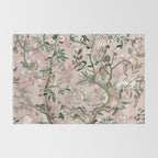 Wild Future pink Rug Gallery Image 2