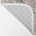 Wild Future pink Bath Mat Gallery Image 2