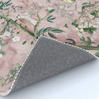 Wild Future pink Rug Gallery Image 4