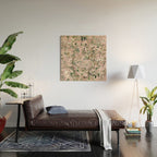 Wild Future pink Wood Wall Art Gallery Image 2