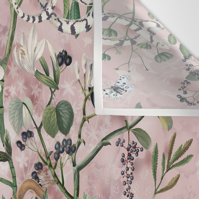 Wild Future pink Wall Tapestry Gallery Image 3