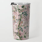 Wild Future pink Travel Mug Gallery Image 3