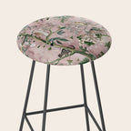 Wild Future pink Stool Gallery Image 2