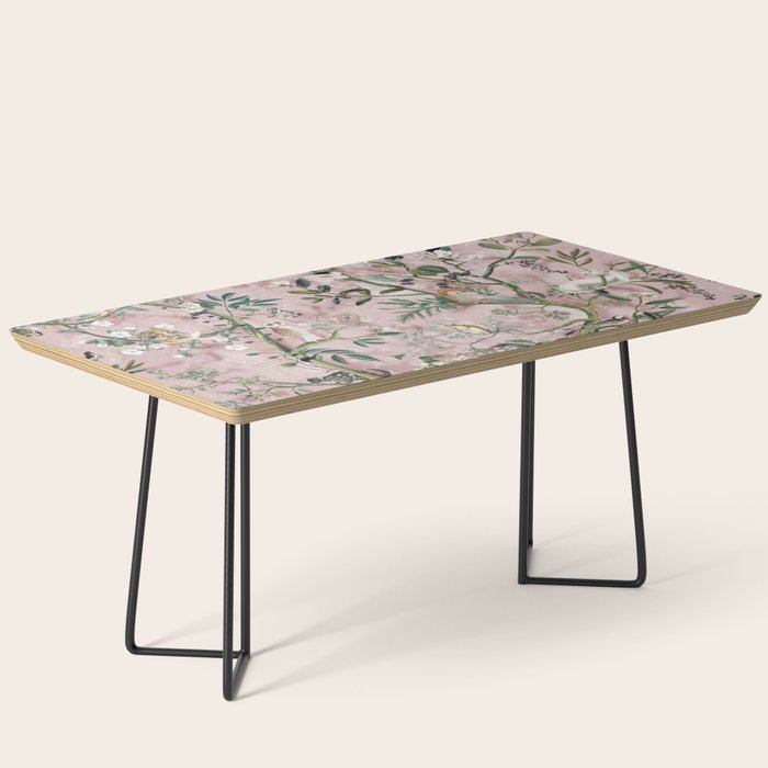 Wild Future pink Coffee Table Gallery Image 1