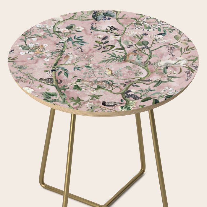 Wild Future pink Side Table Gallery Image 2