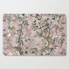 Wild Future pink Cutting Board Gallery Image 1