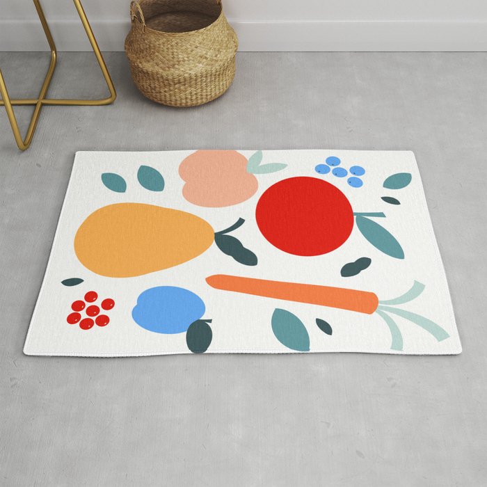 Fruit Rug Gallery Image 1