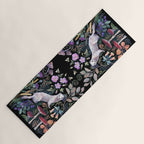 White Ermine Yoga Mat Gallery Image 1