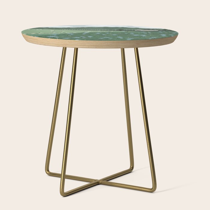Countryside with Sheep Side Table Gallery Image 1