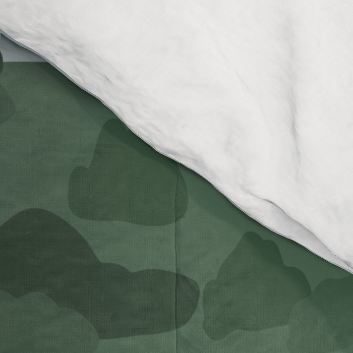 Countryside with Sheep Comforter Gallery Image 4