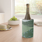Countryside with Sheep Wine Chiller Gallery Image 4