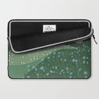 Countryside with Sheep Laptop Sleeve Gallery Image 2