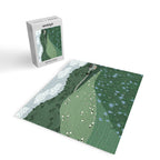 Countryside with Sheep Jigsaw Puzzle Gallery Image 2