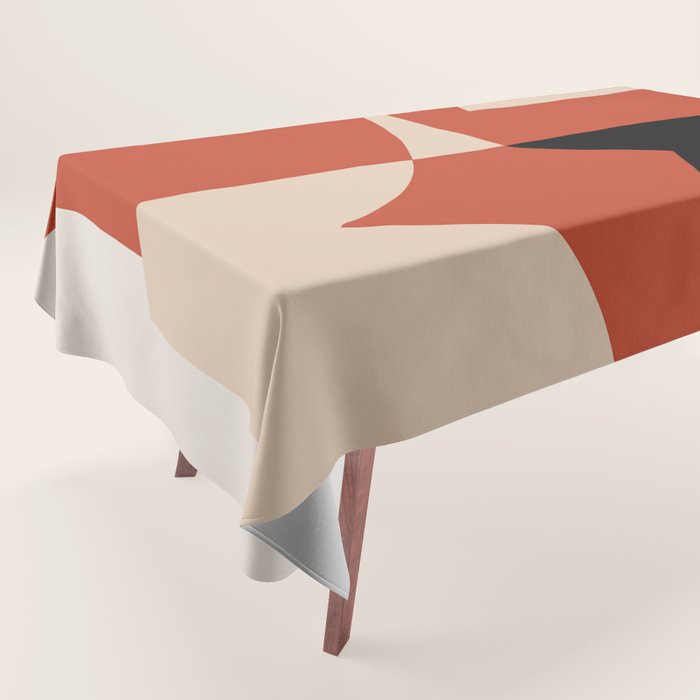 Minimalist 81 Tablecloth Gallery Image 1