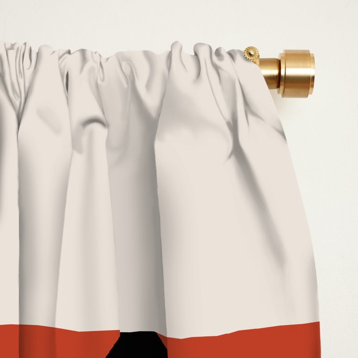 Minimalist 81 Window Curtain Gallery Image 2