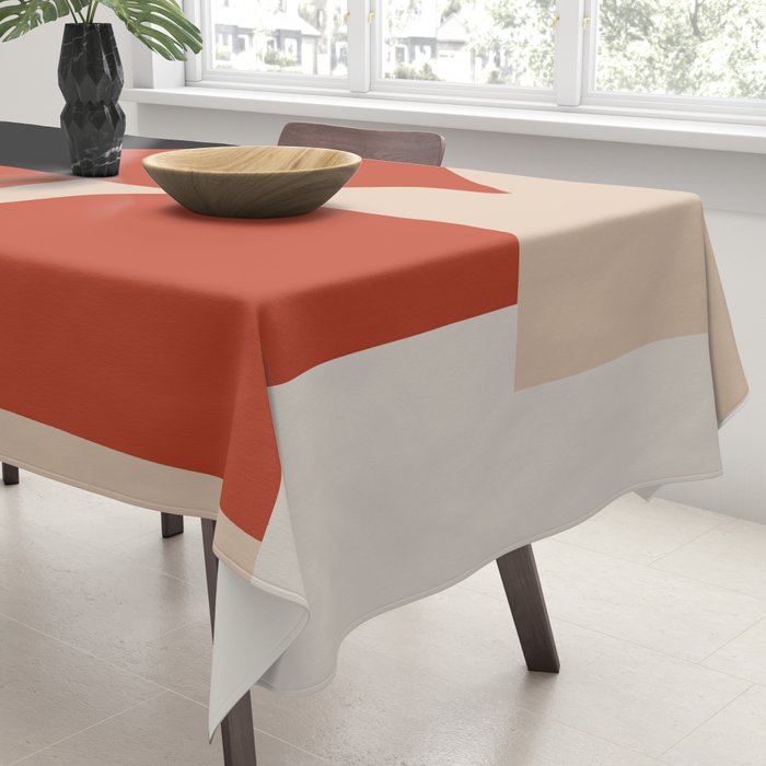 Minimalist 81 Tablecloth Gallery Image 3