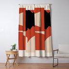 Minimalist 81 Window Curtain Gallery Image 5
