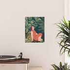 Inhale green  - jungle night at home Poster Gallery Image 2