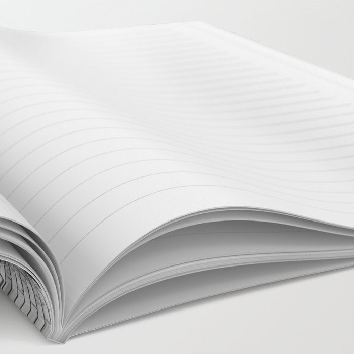 Architecture in NYC | Black and White Photography Notebook Gallery Image 2