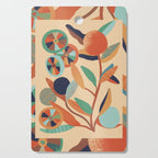 Orange tree Cutting Board Gallery Image 1