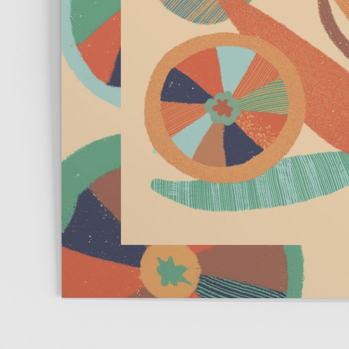 Orange tree Poster Gallery Image 3