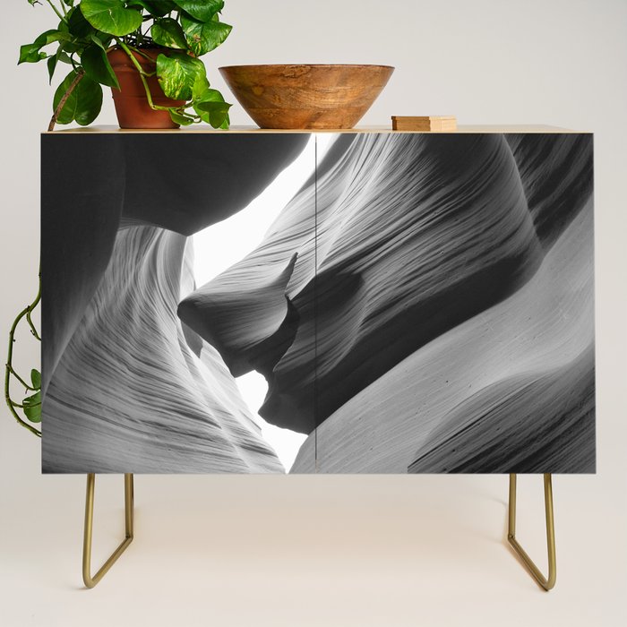 ANTELOPE CANYON XXIX / Arizona Desert Credenza Gallery Image 1