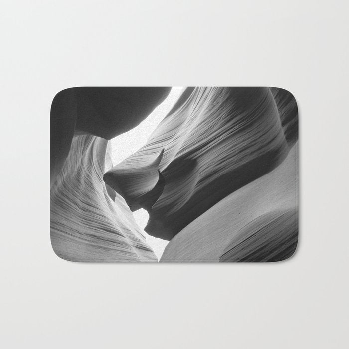 ANTELOPE CANYON XXIX / Arizona Desert Bath Mat Gallery Image 1