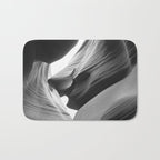 ANTELOPE CANYON XXIX / Arizona Desert Bath Mat Gallery Image 1