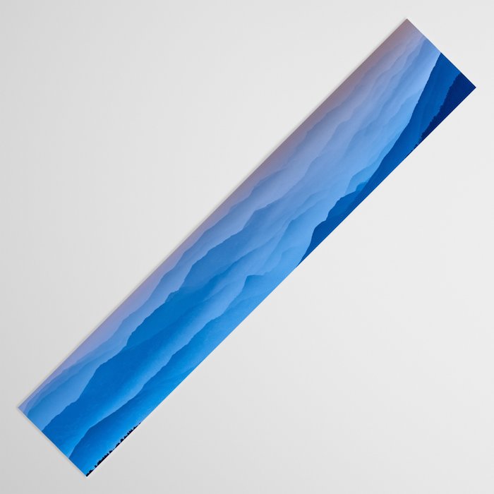 Mountains 11 Table Runner Gallery Image 3