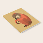 Whimsy Orangutan Notebook Gallery Image 2