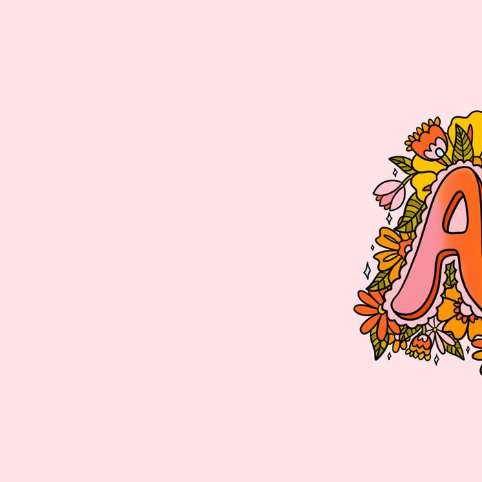 Aries Flowers Coffee Mug Gallery Image 2