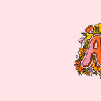 Aries Flowers Coffee Mug Gallery Image 2