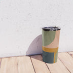 Mid Century Modern Balance Travel Mug Gallery Image 4