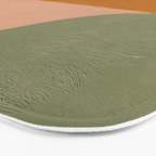 Mid Century Modern Balance Bath Mat Gallery Image 3