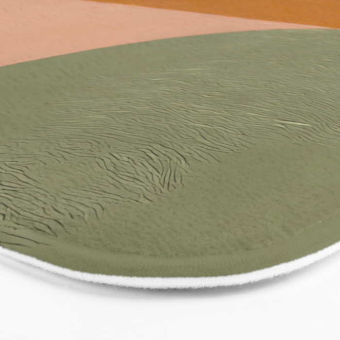 Mid Century Modern Balance Bath Mat Gallery Image 3