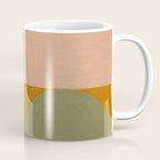 Mid Century Modern Balance Coffee Mug Gallery Image 1