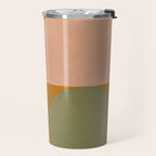 Mid Century Modern Balance Travel Mug Gallery Image 2
