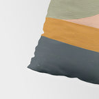 Mid Century Modern Balance Pillow Sham Gallery Image 4