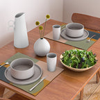 Mid Century Modern Balance Placemat Gallery Image 2