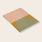 Mid Century Modern Balance Notebook Gallery Image 2