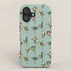 Avocados Pole Dancing Club iPhone Case Gallery Image 1