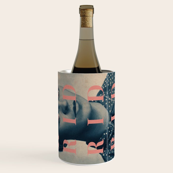 for Frida Wine Chiller Gallery Image 3