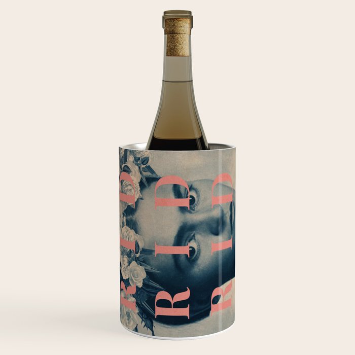 for Frida Wine Chiller Gallery Image 1