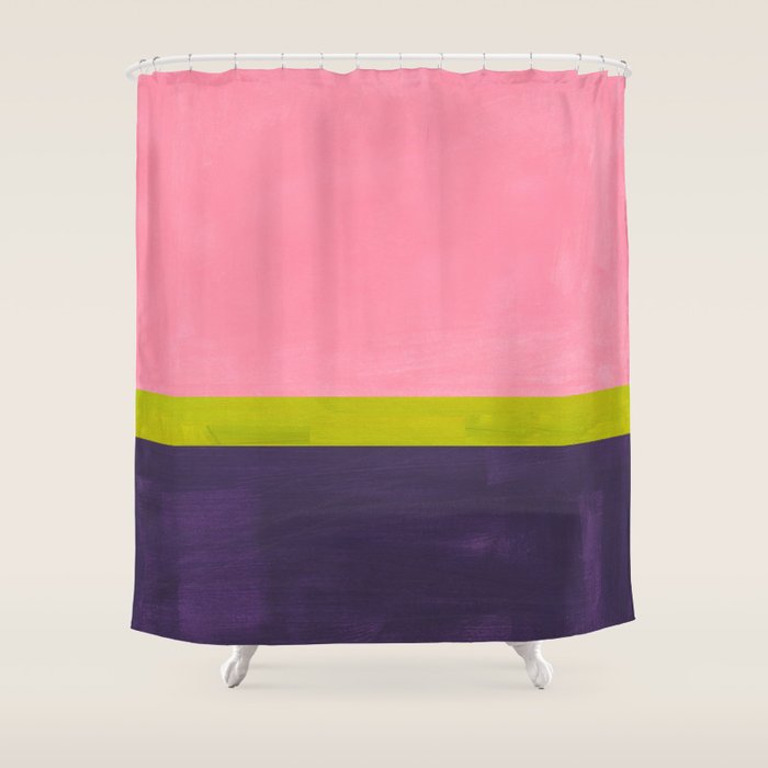 Spring Blossom  Shower Curtain Gallery Image 1
