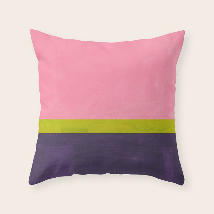 Spring Blossom  Throw Pillow Gallery Image 6