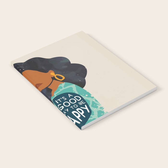 Be Happy Notebook Gallery Image 1